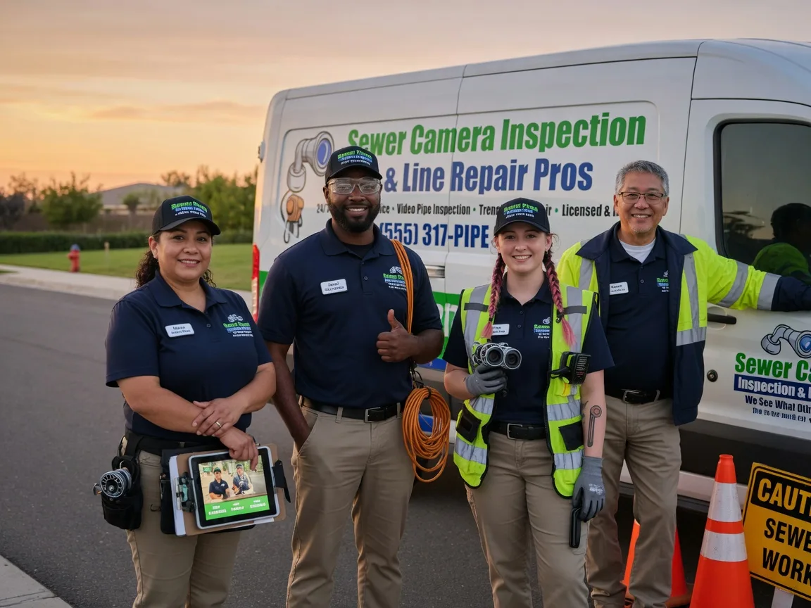 Sewer Line Repair company in Mcclure, PA